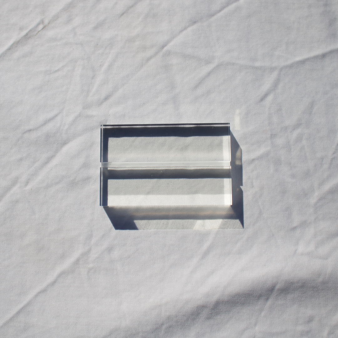 CARD OF THE DAY DISPLAY STAND - ACRYLIC